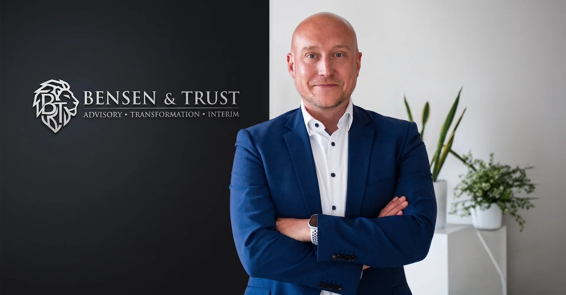 Ben Arnolds — BENSEN & TRUST