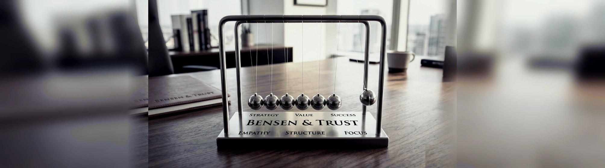Strategic Advisory — BENSEN & TRUST