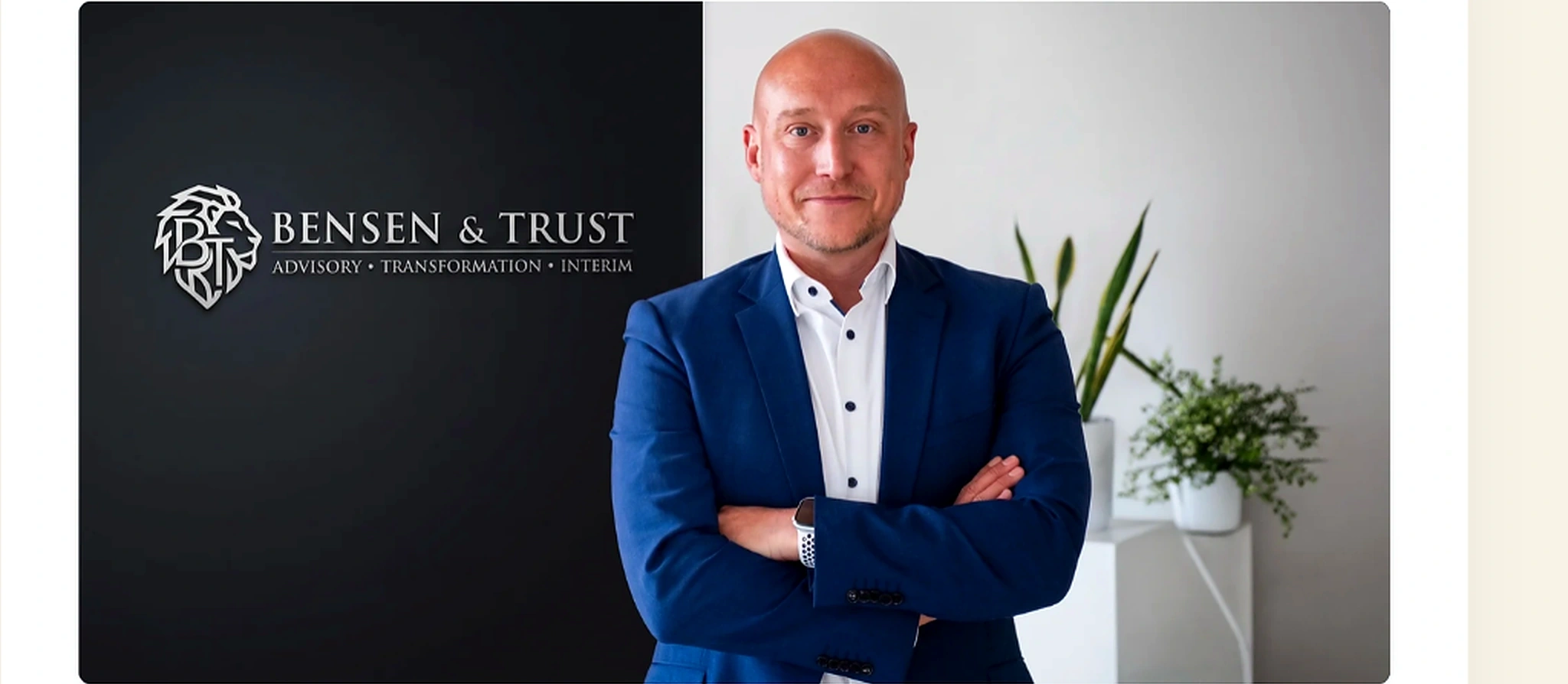 Wie arbeitet BENSEN & TRUST